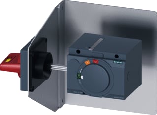 Siemens - Deurkoppeling schakelaar deurkppschak 3va92670pk55