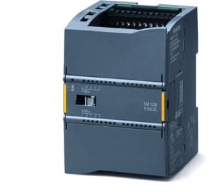 Siemens - SIMATIC S7-1200 PLC digitale in- en uitgangsmodule Plcdigmd 6Es72266Da320Xb0