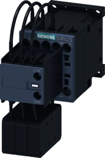 Siemens - Condensatormagneetschakelaar condstrms 3rt2617-1ab03