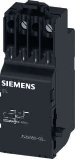 Siemens - Toeb./onderd. laagsp.-schakeltechn. 3Va9988-0Bl30