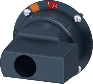 Siemens - Deurkoppeling schakelaar deurkppschak 3va92870gc01
