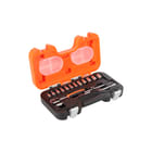 Bahco - Dopsleutel (set) S160 Doppenset 1/4Mm 16D