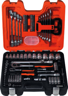 Bahco - Dopsleutel (set) Dopsleutelset S910