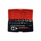 Bahco - Dopsleutel (set) Dopsleutelset Sl25