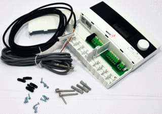 Nefit Bosch - SolarLine Toeb./onderd. duurzame energie opw. Control Solar Sc20/2