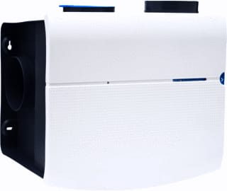 Orcon - MVS-15 Woonhuisventilator Orcon Mvs-15R Woonhuisvent.