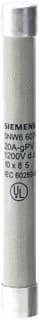 Siemens - Sentron Cilindrische zekering cilindrzek 3nw6608-4