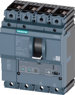 Siemens - Vermogensschakelaar vermschk 3va21636hl420aa0