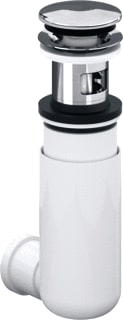 Villeroy & Boch - Afvoerplug Easy Access Sifon 92198