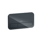Villeroy & Boch - ViConnect Bedieningsplaat spoelsysteem Bedpan M200 Grs