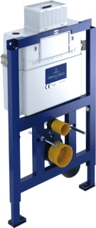Villeroy & Boch - ViConnect Inbouwreservoir met frame Wc Vrwnd 922475