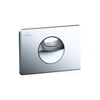 Villeroy & Boch - ViConnect Bedieningsplaat spoelsysteem Bedpan E100 Chr