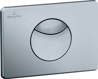Villeroy & Boch - ViConnect Bedieningsplaat spoelsysteem bedpan viconnect e100 mes