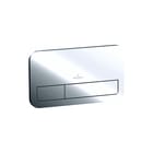 Villeroy & Boch - ViConnect Bedieningsplaat spoelsysteem Bedpan E200 Chr