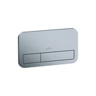 Villeroy & Boch - ViConnect Bedieningsplaat spoelsysteem Bedpan E200 Mes