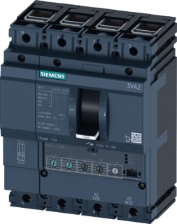 Siemens - Vermogensschakelaar vermschk 3va20405hn460aa0