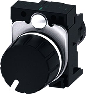 Siemens - Potentiometer voor paneelinbouw 3Su1200-2Pr10-1Aa0