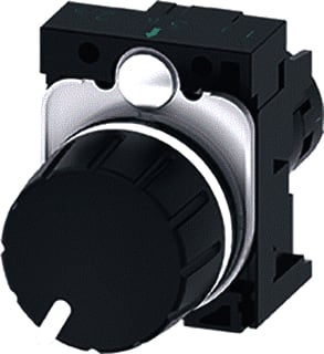 Siemens - Potentiometer voor paneelinbouw 3Su1200-2Ps10-1Aa0