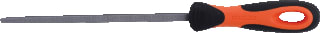Bahco - Vijl/rasp (set) Vierkvijl Zoet 200Mm Ergo