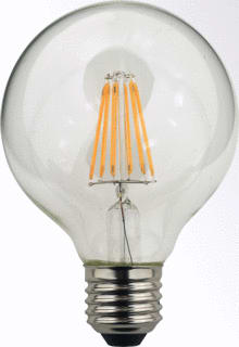 Delta Light - TECHNICAL LED-lamp ledlamp 309 109 02 27