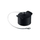 Harting - Han Rechthoekige (industrie) connector F+B Cover-Housing