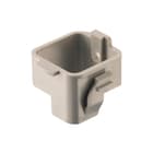 Harting - Han Contactblok v rechthoekige connect. F+B 3A Adapter
