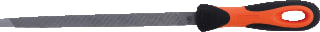 Bahco - Vijl/rasp (set) Driekvijl Zoet 200Mm Ergo