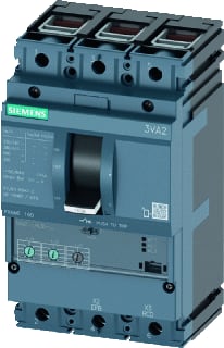 Siemens - Vermogensschakelaar vermschk 3va21105hl360aa0