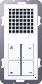 Jung - Intercom Huistel. Si4Adww