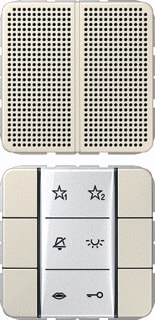 Jung - Intercom huistel. siaicd6w