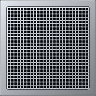 Jung - Intercom audiomodule ls aluminium
