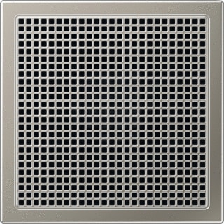Jung - Intercom audiomodule ls edelstaal
