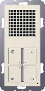 Jung - Intercom huistel. si4adw