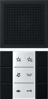 Jung - Intercom huistel. siaial6an