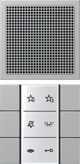 Jung - Intercom huistel. siails6lg