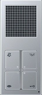 Jung - Intercom huistel. si4aal