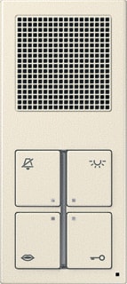 Jung - Intercom huistel. si4aw