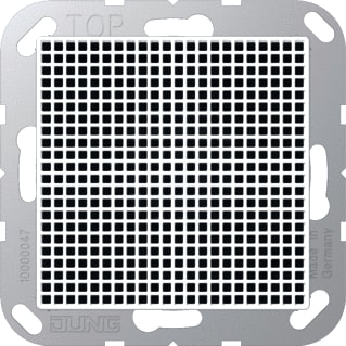 Jung - Intercom audiomodule a(s) alpinwit