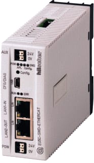 Eaton - EU Veldbus dec. peri. comm.-mod veldbus eu5c-swd-ethercat