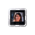 Jung - Binnentelefoon deurcommunicatie videomod 2,2" a(s)