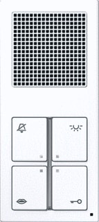 Jung - Intercom huistel. si4aww