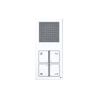 Jung - Intercom huistel. si4aww