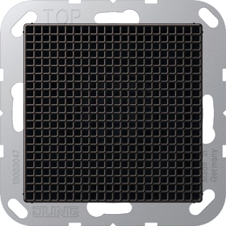 Jung - Intercom audiomodule a(s) mokka