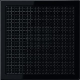 Jung - Intercom audiomodule ls zwart