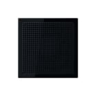 Jung - Intercom audiomodule ls zwart