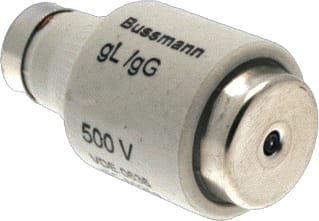 Eaton - Bussmann D-zekering 16D27
