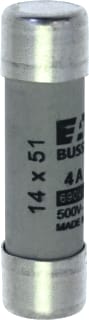 Eaton - Bussmann Cilindrische zekering C14G4