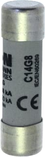 Eaton - Bussmann Cilindrische zekering cilzeker c14g8
