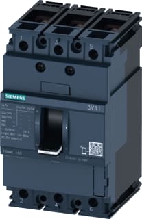 Siemens - Vermogensschakelaar vermschk 3va11125ed320aa0
