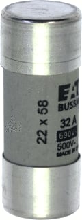 Eaton - Bussmann Cilindrische zekering C22G32